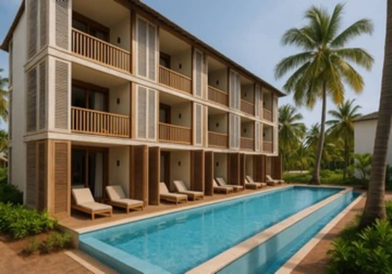 FLASH SALE! Jaz Elite Aurora Zanzibar: 5 Nights + Flights + All Inclusive Meal Plan + Land & Water Sports from only R24 250 per Person Sharing