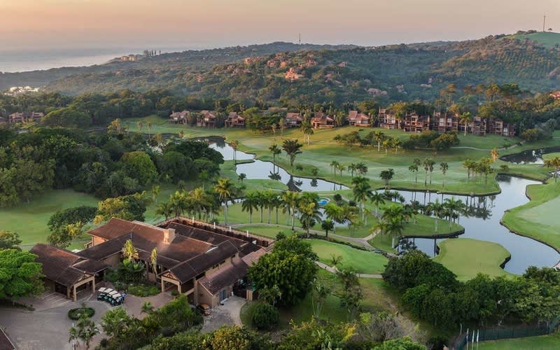 San Lameer Estate: 2 Night Stay for 4 ppl Sharing + 2 Rounds at San Lameer CC + 1 Round at Wild Coast CC + Shared Carts