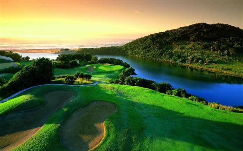 San Lameer Estate: 2 Night Stay for 4 ppl Sharing + 2 Rounds at San Lameer CC + 1 Round at Wild Coast CC + Shared Carts
