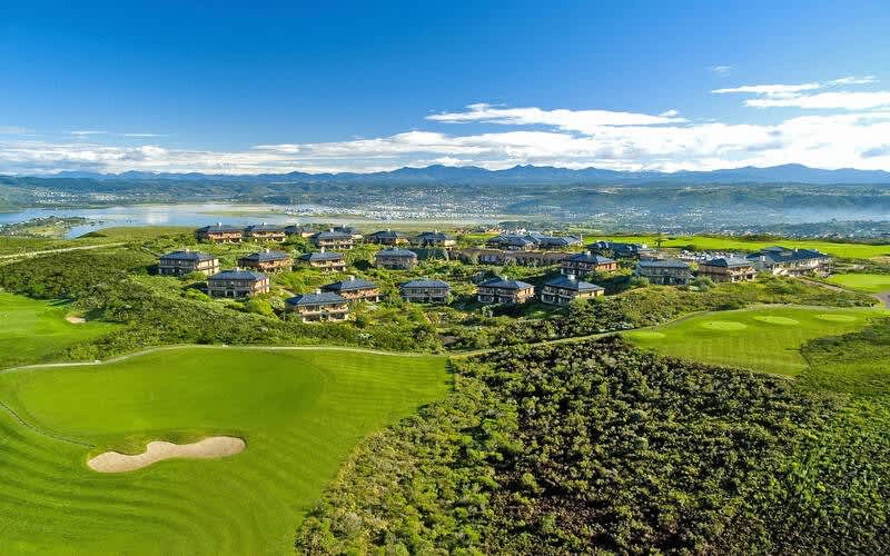 PEZULA NATURE RETREAT: 3 Night stay for 2 in a Nature Large Suite with a Wood Fired Hot Tub including Dinner, Bed & Breakfast + 18 Holes with Shared Cart