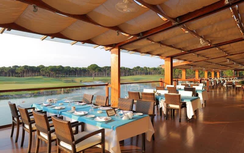 Turkey Golf Tour: 7 Night ALL-INCLUSIVE Stay at Sueno Golf Hotel + 4 Rounds of golf (Pines / Dunes) & Transfers!