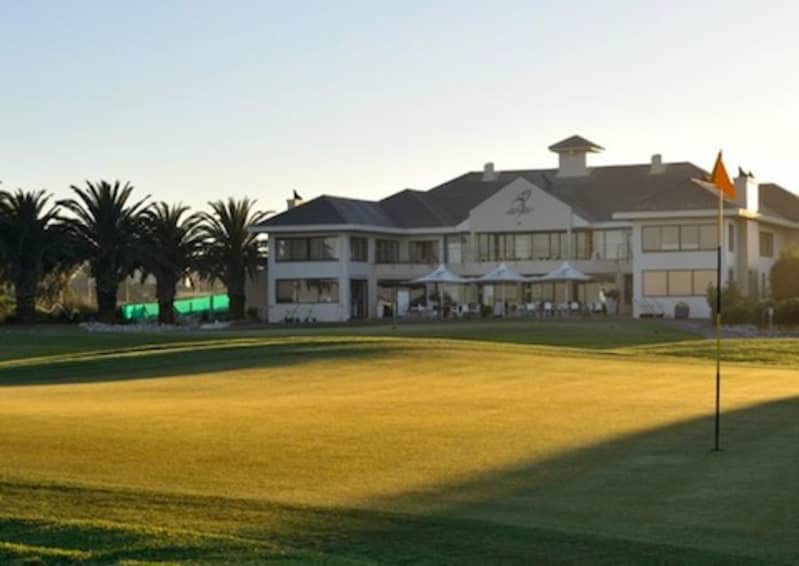 Langebaan Country Estate: 4-Ball Deal - only R1 229!