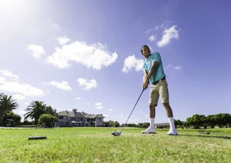 Langebaan Country Estate: 4-Ball Deal - only R1 229!