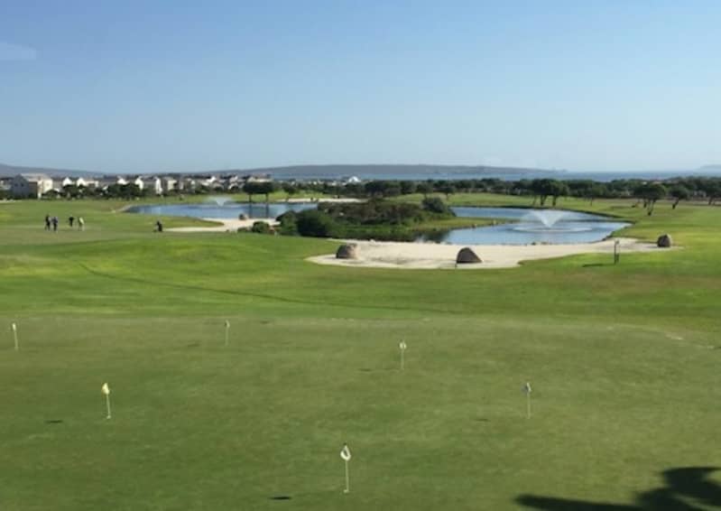 Langebaan Country Estate: 4-Ball Deal - only R1 229!