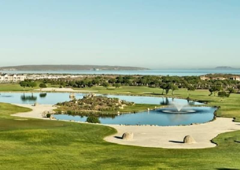 Langebaan Country Estate: 4-Ball Deal - only R1 229!