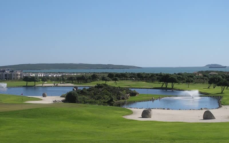 Langebaan Country Estate: 4-Ball Deal - only R1 229!