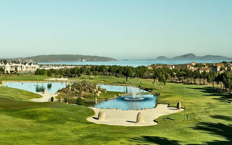 Langebaan Country Estate: 4-Ball Deal - only R1 229!