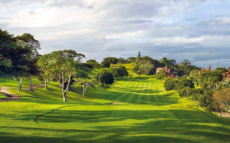 San Lameer Flook Special: 4-Ball + Shared Carts for Only R1999!