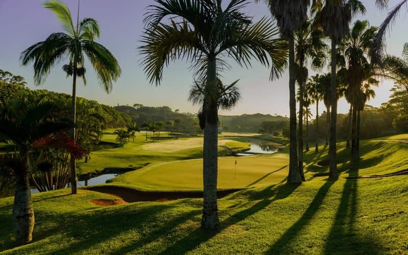 San Lameer Flook Special: 4-Ball + Shared Carts for Only R1999!