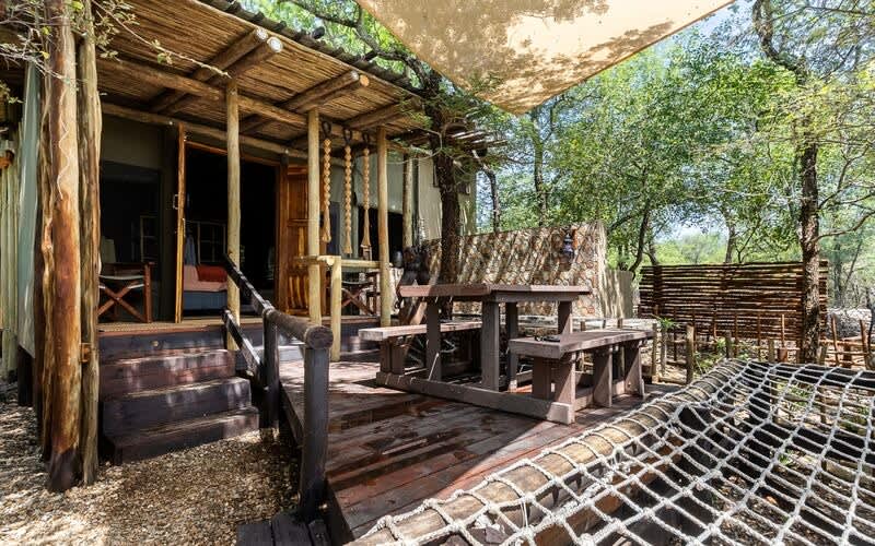 Grace of Africa Kruger Fairways & Spa Escape: 2 Night Stay For 2 Sharing + 2-Ball at Kambaku with Shared Cart + Breakfast + Dinner for less than R5 000 pp Sharing