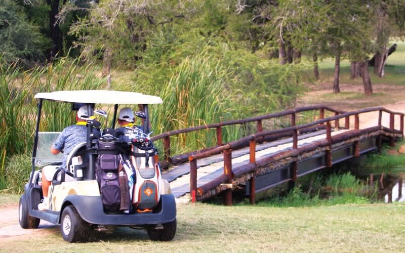 Grace of Africa Kruger Fairways & Spa Escape: 2 Night Stay For 2 Sharing + 2-Ball at Kambaku with Shared Cart + Breakfast + Dinner for less than R5 000 pp Sharing