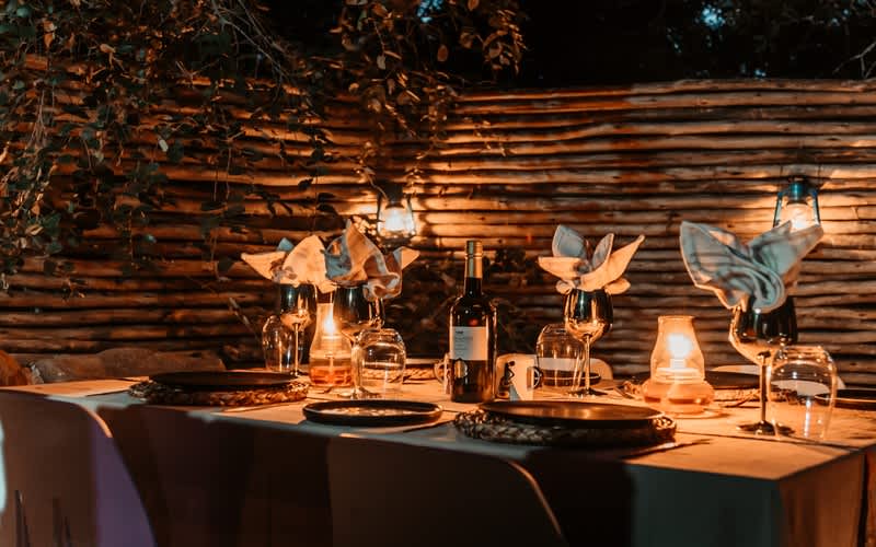 Grace of Africa Kruger Fairways & Spa Escape: 2 Night Stay For 2 Sharing + 2-Ball at Kambaku with Shared Cart + Breakfast + Dinner for less than R5 000 pp Sharing