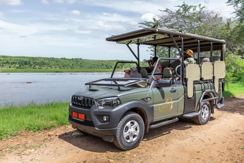 Grace of Africa Kruger Fairways & Spa Escape: 2 Night Stay For 2 Sharing + 2-Ball at Kambaku with Shared Cart + Breakfast + Dinner for less than R5 000 pp Sharing