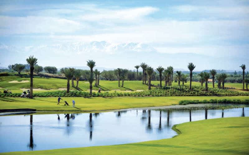 Morocco Golf & Heritage Journey: 9 Night Stay + Breakfast + Championship Golf Courses + Guided Tours & more from R49 999 pp sharing