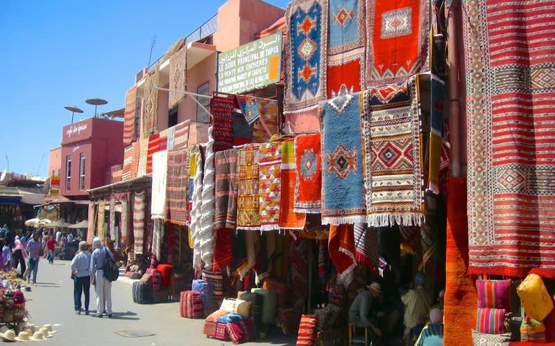 Morocco Golf & Heritage Journey: 9 Night Stay + Breakfast + Championship Golf Courses + Guided Tours & more from R49 999 pp sharing