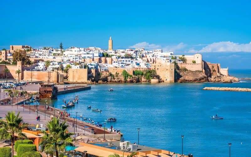 Morocco Golf & Heritage Journey: 9 Night Stay + Breakfast + Championship Golf Courses + Guided Tours & more from R49 999 pp sharing