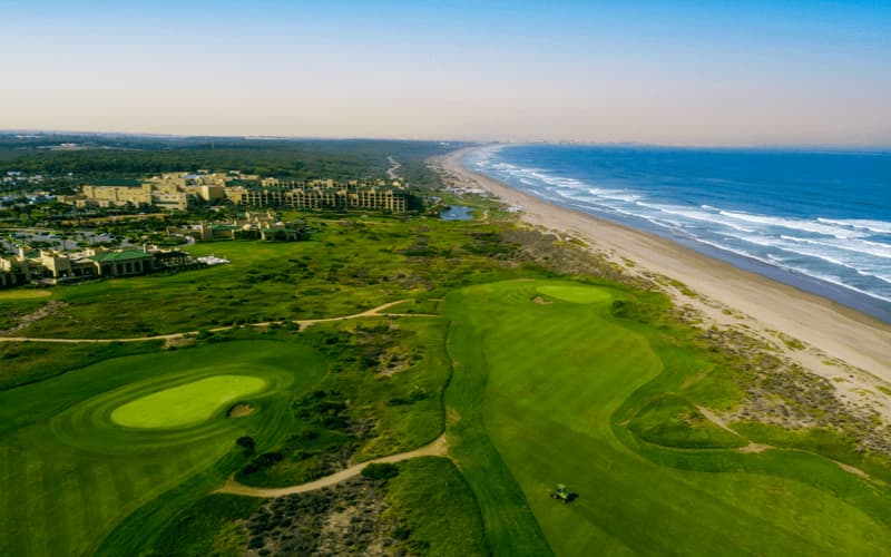 Morocco Golf & Heritage Journey: 9 Night Stay + Breakfast + Championship Golf Courses + Guided Tours & more from R49 999 pp sharing