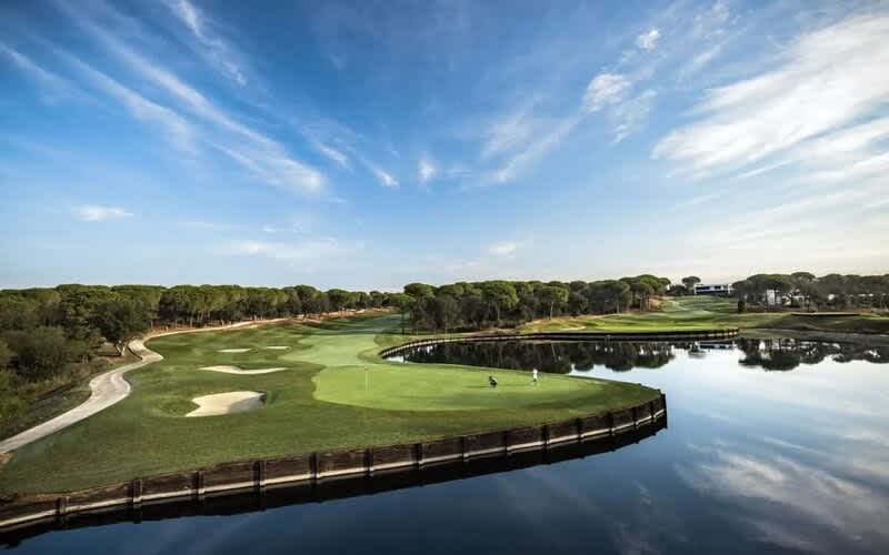 VIP Spain Golf Tour - Costa Brava & Costa del Sol. 9-Day / 8 Night Stay + Golf at 4 Championship Courses, Guided Tours, Tapas, Dinners, Sunset Cruise & More