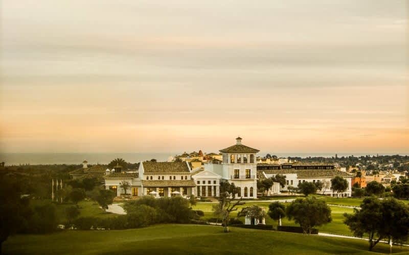 VIP Spain Golf Tour - Costa Brava & Costa del Sol. 9-Day / 8 Night Stay + Golf at 4 Championship Courses, Guided Tours, Tapas, Dinners, Sunset Cruise & More