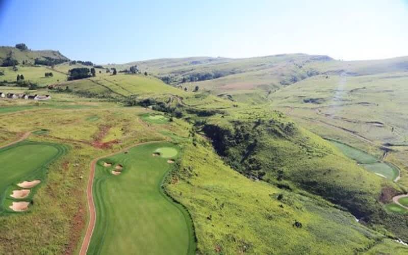 Highland Gate Golf Course: 4-Ball deal including Shared Cart for only R2 799!