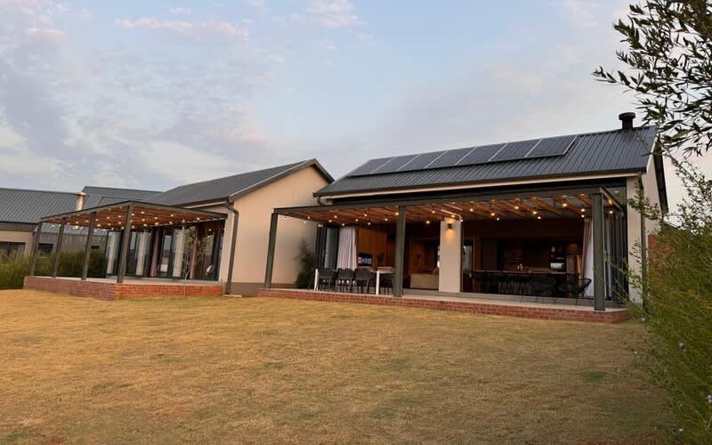 Highland Gate Golf & Trout Estate: 2 Night Midweek Stay for 8 Sharing + 2 Rounds of Golf + Shared Carts