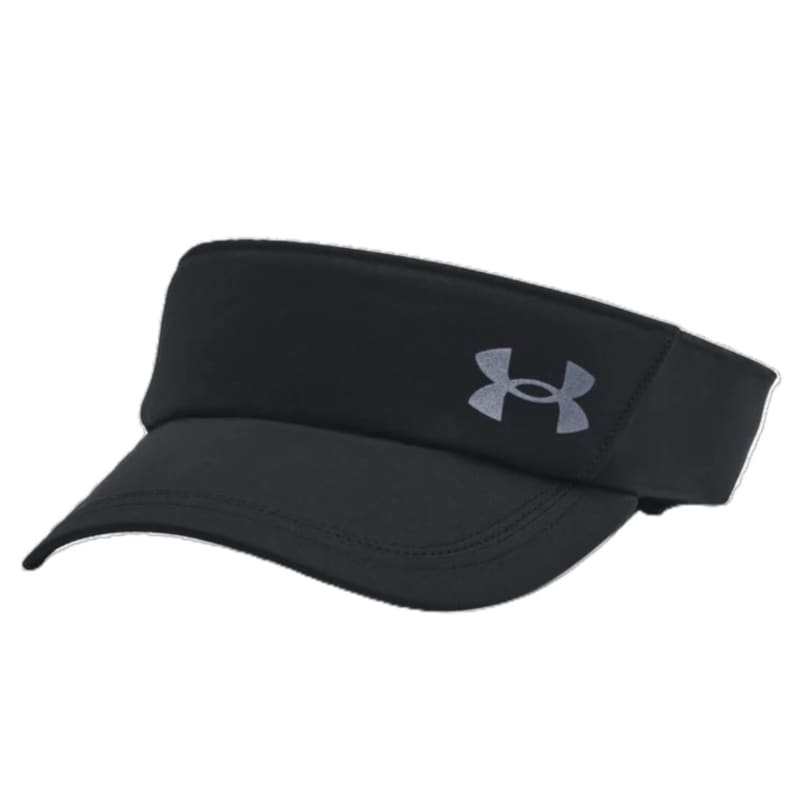 Under Armour Ladies Iso-Chill Launch Visor (Black)