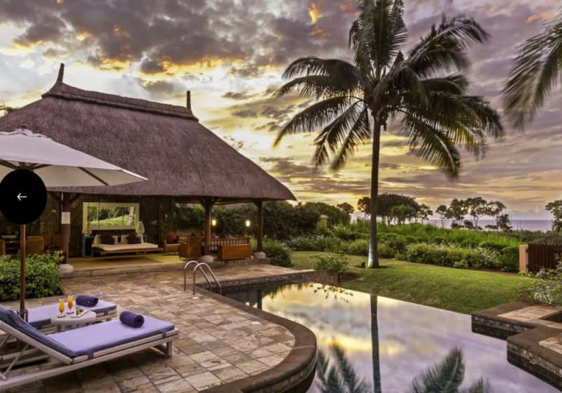 Flash Sale! Club Med Albion Villas, Mauritius: 5 Nights All-Inclusive Stay in a Private Villa in the Country Side from R45 875 per Person Sharing