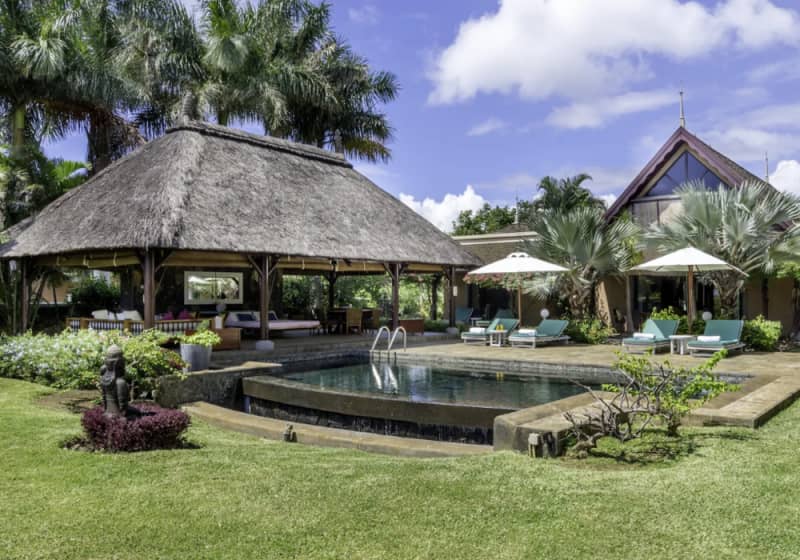Flash Sale! Club Med Albion Villas, Mauritius: 5 Nights All-Inclusive Stay in a Private Villa in the Country Side from R45 875 per Person Sharing