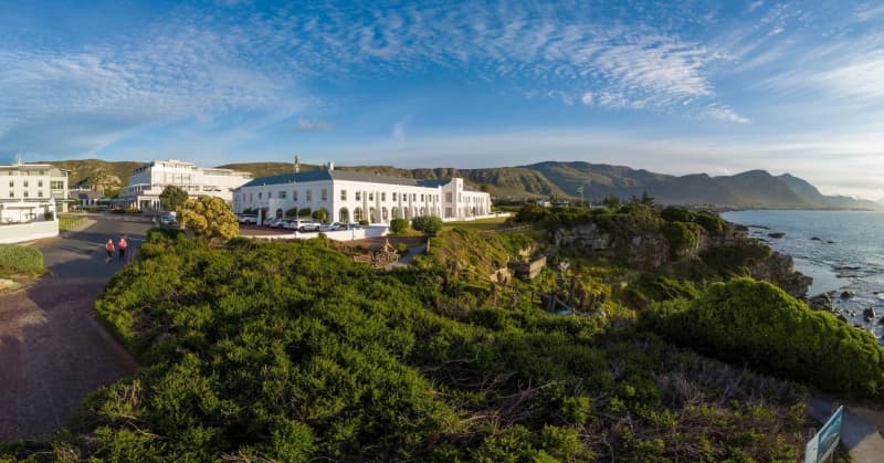 5* Hermanus Whale Song Retreat at The Marine: Stay 3 Nights & Get a 4th Free