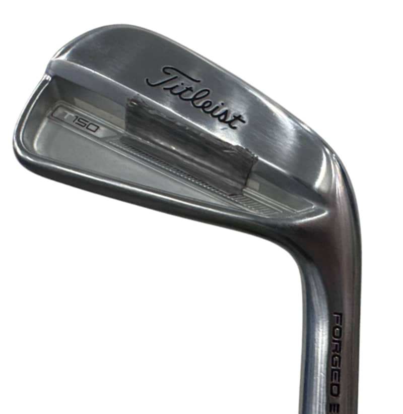 Pre-owned Titleist T150 Irons