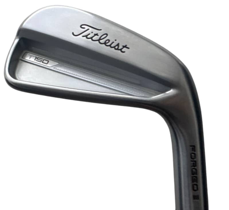 Pre-owned Titleist T150 Mens Irons