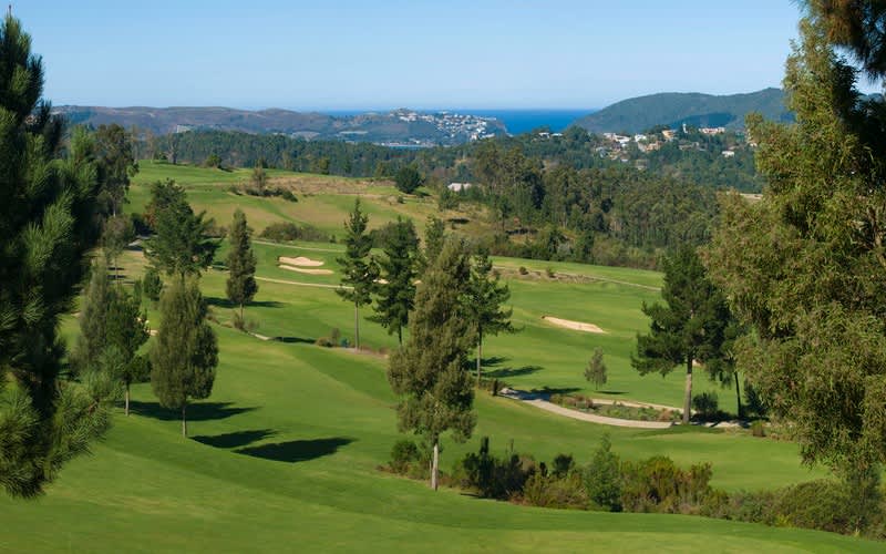 Simola Golf Club - 4 Ball + Carts Flook Special at this spectacular Jack Nicklaus Signature Design!