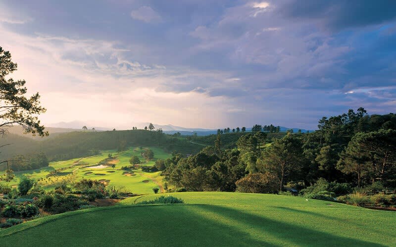 Simola Golf Club - 4 Ball + Carts Flook Special at this spectacular Jack Nicklaus Signature Design!