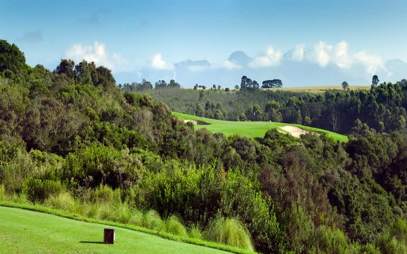 Oubaai Golf Club: 2-Ball Deal + Shared Cart for only R1 999!