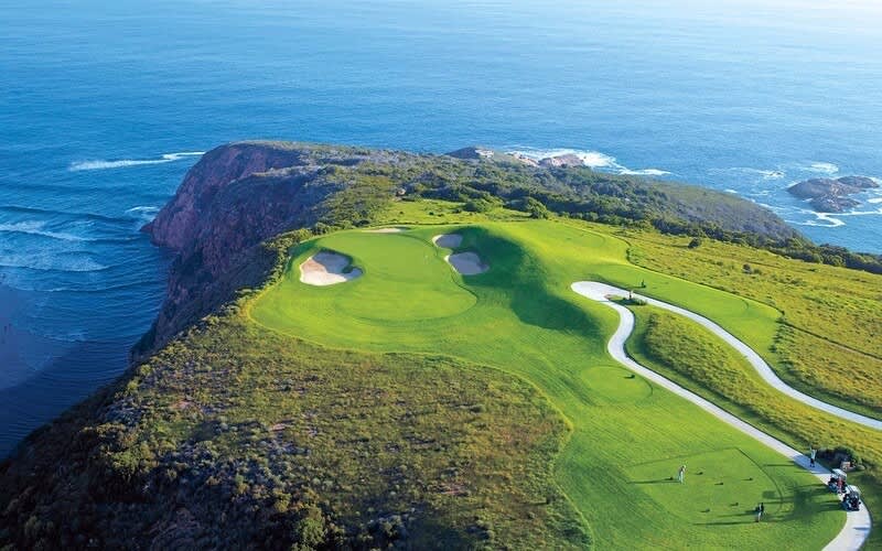 Oubaai Golf Club: 2-Ball Deal + Shared Cart for only R1 999!