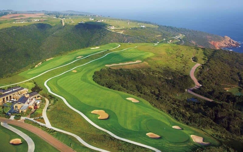 Oubaai Golf Club: 2-Ball Deal + Shared Cart for only R1 999!