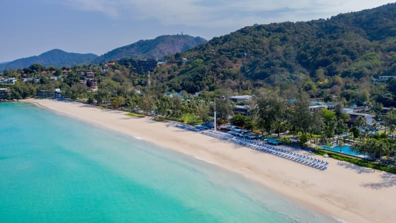 Sale! 4* Katathani Phuket Beach Resort, Thailand: 5 Nights Stay in a Deluxe Room + 1 Complimentary Night Included + Flights & Breakfast Daily from R20 360 per Person Sharing