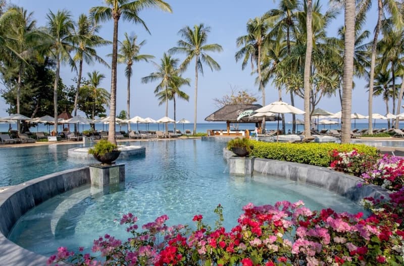 Sale! 4* Katathani Phuket Beach Resort, Thailand: 5 Nights Stay in a Deluxe Room + 1 Complimentary Night Included + Flights & Breakfast Daily from R20 360 per Person Sharing