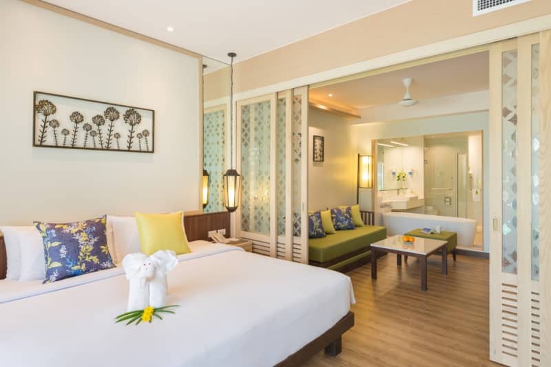 Sale! 4* Katathani Phuket Beach Resort, Thailand: 5 Nights Stay in a Deluxe Room + 1 Complimentary Night Included + Flights & Breakfast Daily from R20 360 per Person Sharing