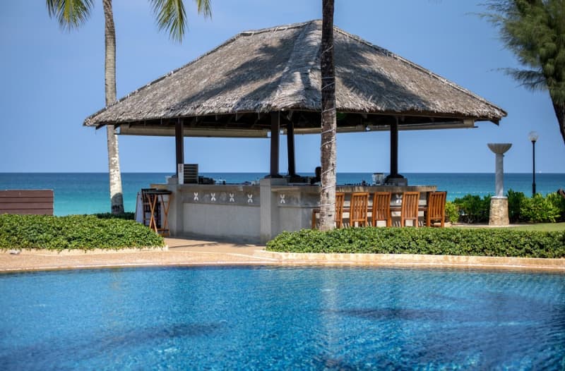 Sale! 4* Katathani Phuket Beach Resort, Thailand: 5 Nights Stay in a Deluxe Room + 1 Complimentary Night Included + Flights & Breakfast Daily from R20 360 per Person Sharing