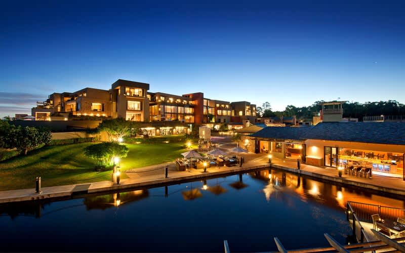 Oubaai Hotel, Golf & Spa: 1 Night for 4 People Sharing + 4-Ball + Shared Carts + Breakfast