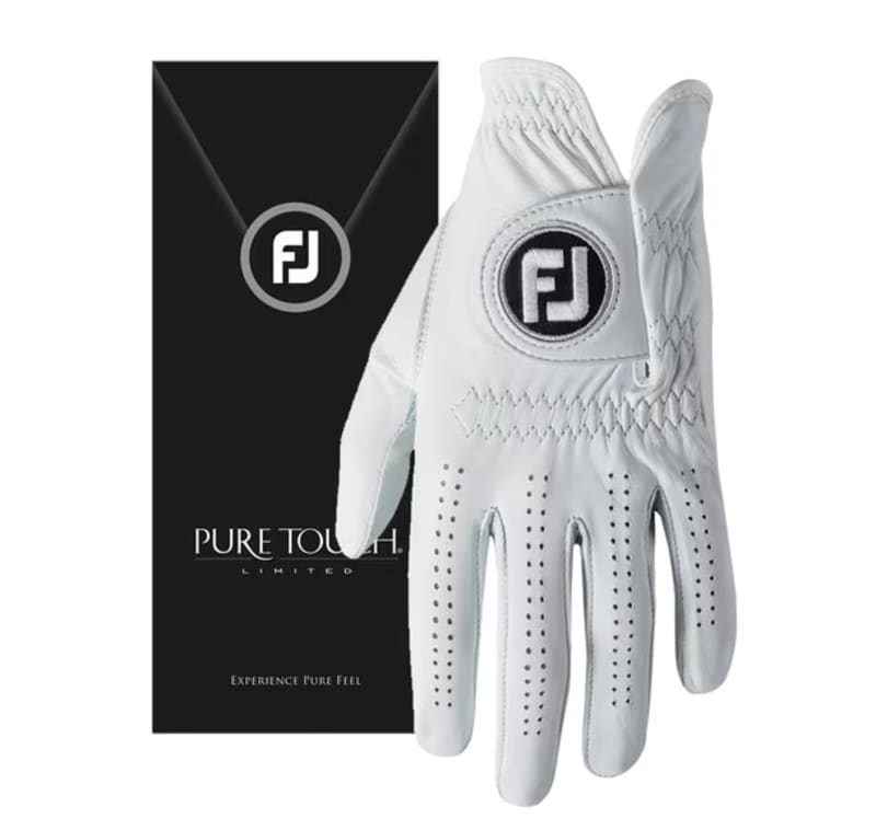 FootJoy Pure Touch Men's Leather Glove 
