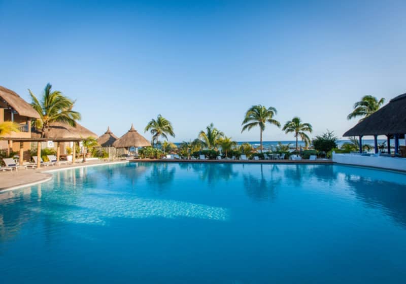 Sale! 4* Veranda Pointe Aux Biches Hotel: 5 Night Stay + Flights + Breakfast + Dinner from only R21 400 Per Person Sharing
