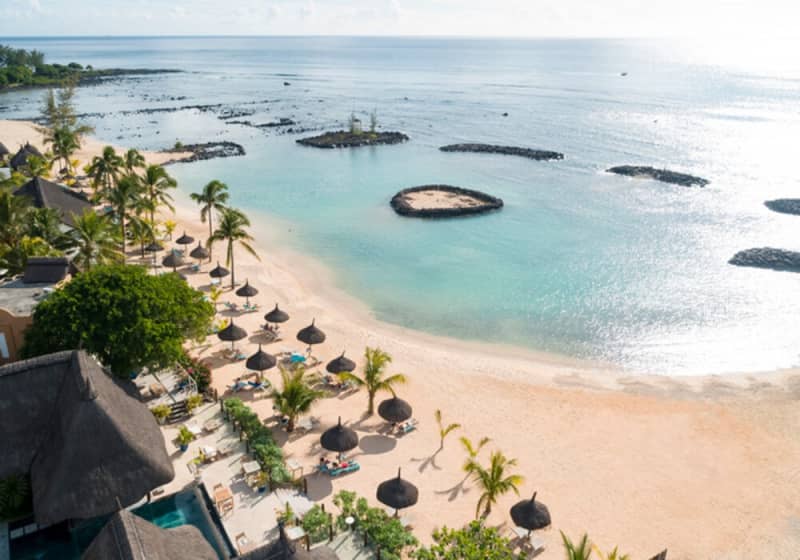 Sale! 4* Veranda Pointe Aux Biches Hotel: 5 Night Stay + Flights + Breakfast + Dinner from only R21 400 Per Person Sharing