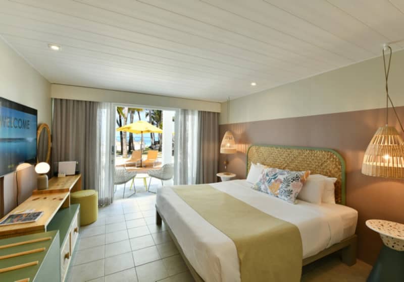 Sale! All Inclusive Holiday at 3* Veranda Pamler Beach Hotel, Mauritiuse: 5 Night Stay + Flights + Breakfast + Dinner from only R19 580 Per Person Sharing