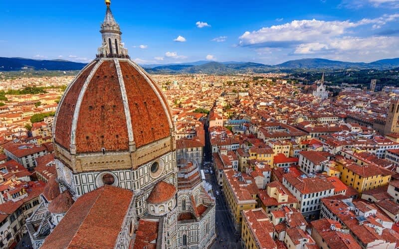 Florence & Rome 9 Day Golf Tour: Golf at Marco Simone, Le Pavoniere, Castelgandolfo & Firenze Ugolino + Cultural & Culinary Experiences from Only R71 279 pp sharing