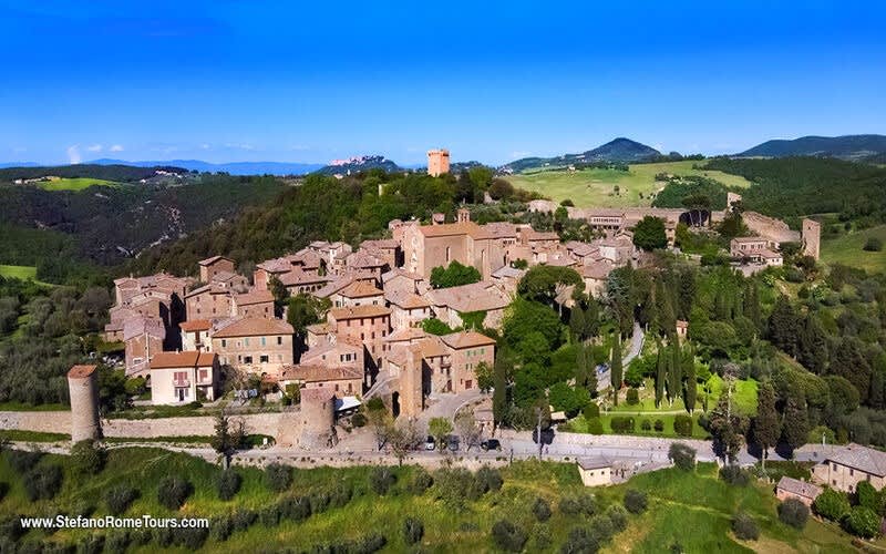 Florence & Rome 9 Day Golf Tour: Golf at Marco Simone, Le Pavoniere, Castelgandolfo & Firenze Ugolino + Cultural & Culinary Experiences from Only R71 279 pp sharing
