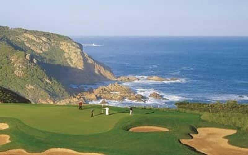 Flook's Golf Passport to Courses in Knysna: 2-Ball at Simola with Shared Cart + 2-Ball at Pezula with Shared Cart + 2-Ball at Knysna