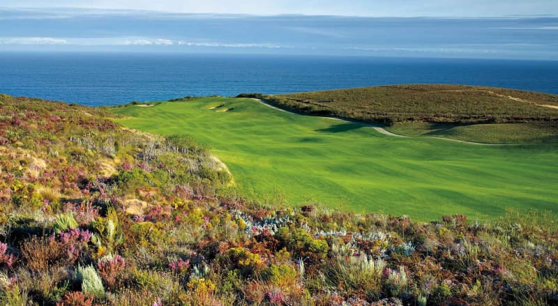Flook's Golf Passport to Courses in Knysna: 2-Ball at Simola with Shared Cart + 2-Ball at Pezula with Shared Cart + 2-Ball at Knysna