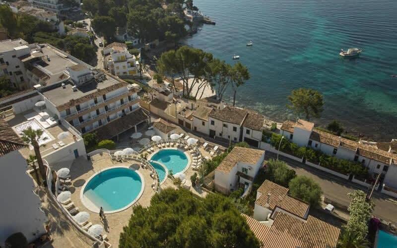 Mallorca Spain Golf Tour: Hotel Inmood Aucanada Special Golf Package: 6 Nights Half Board in a Premium Double Room + Golf on 4 courses from only R23 299 pp sharing